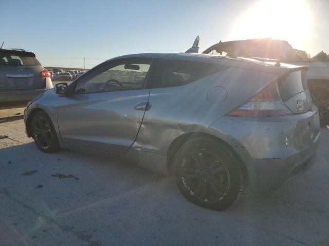 2011 Honda CR-Z EX