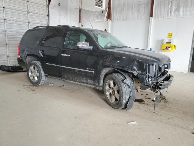 2013 Chevrolet Tahoe K1500 LTZ