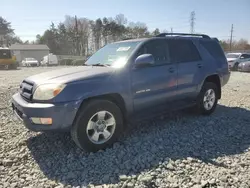 Toyota Vehiculos salvage en venta: 2005 Toyota 4runner Limited