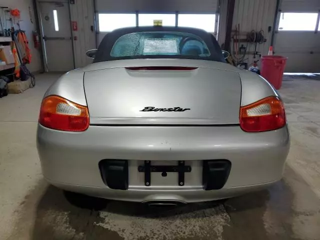 1998 Porsche Boxster