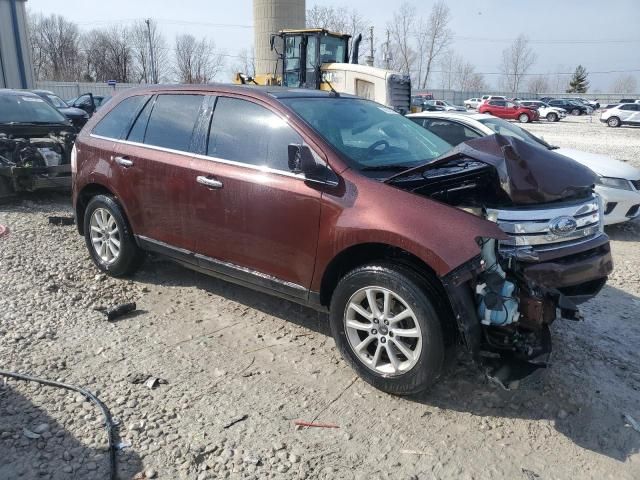 2010 Ford Edge Limited