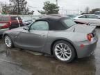 2004 BMW Z4 2.5