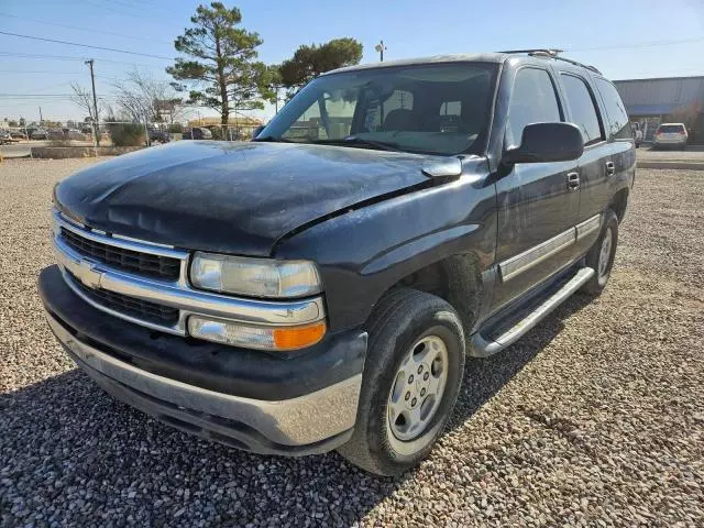 2004 Chevrolet Tahoe C1500