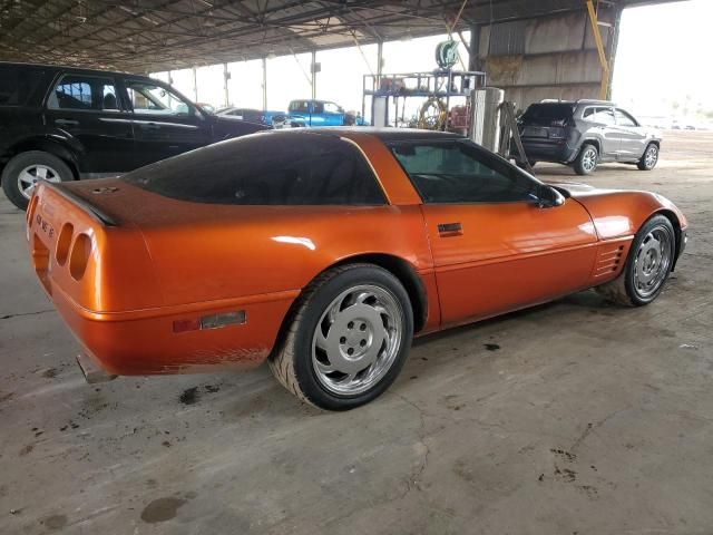 1991 Chevrolet Corvette