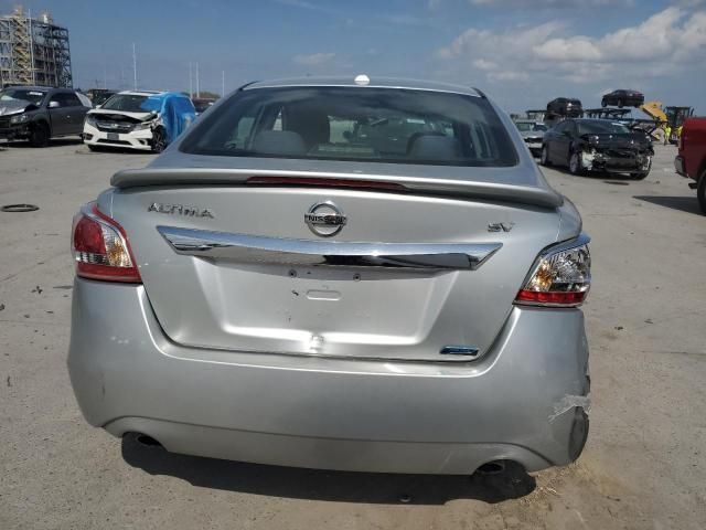 2014 Nissan Altima 2.5