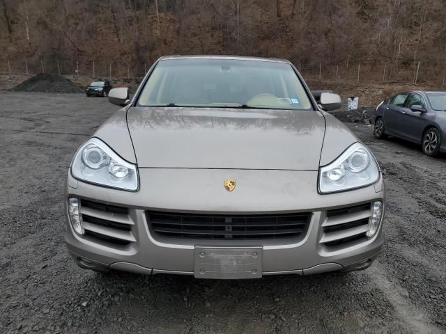 2008 Porsche Cayenne