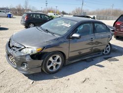 2012 Toyota Corolla Base en venta en Indianapolis, IN