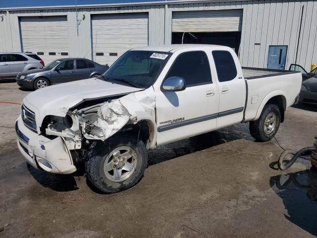 2003 Toyota Tundra Access Cab SR5