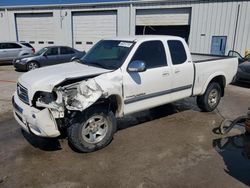 Carros salvage sin ofertas aún a la venta en subasta: 2003 Toyota Tundra Access Cab SR5