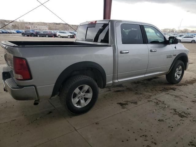 2013 Dodge RAM 1500 SLT