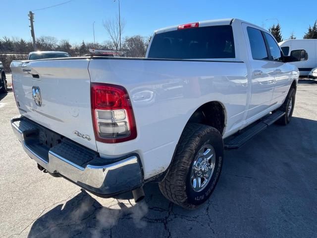 2019 Dodge RAM 2500 BIG Horn