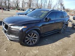 Volvo salvage cars for sale: 2016 Volvo XC90 T6