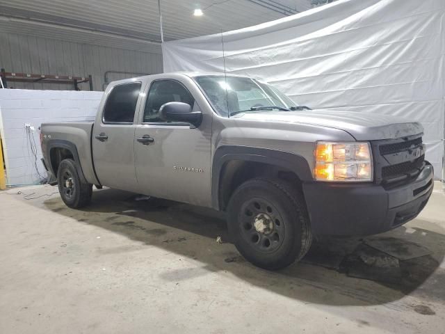 2012 Chevrolet Silverado K1500