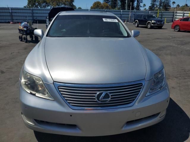 2008 Lexus LS 460