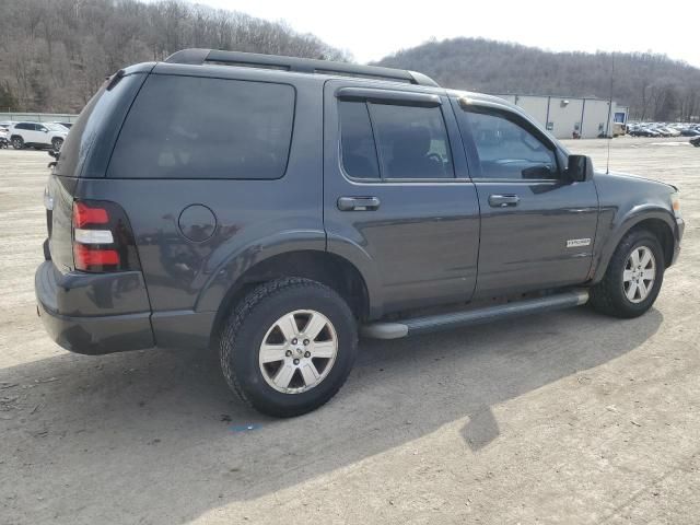 2007 Ford Explorer XLT