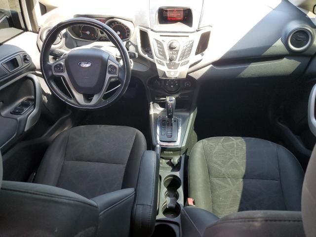 2012 Ford Fiesta SES