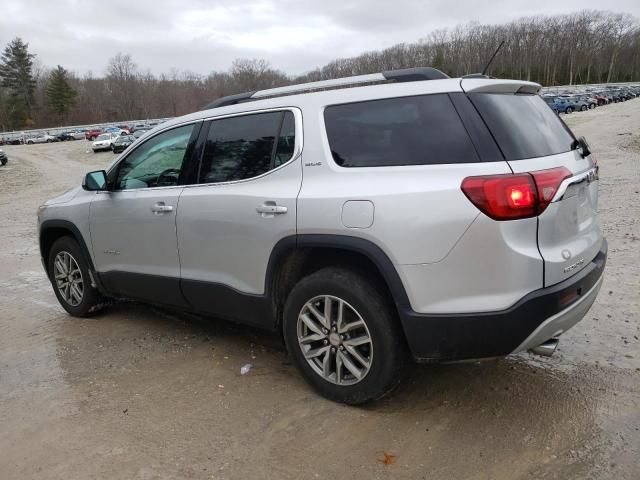 2018 GMC Acadia SLE