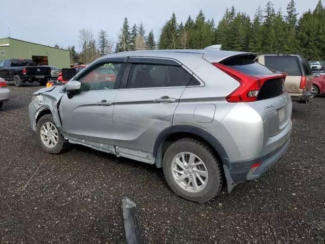 2019 Mitsubishi Eclipse Cross ES