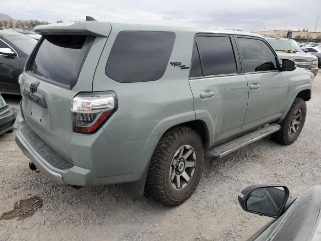 2023 Toyota 4runner SE