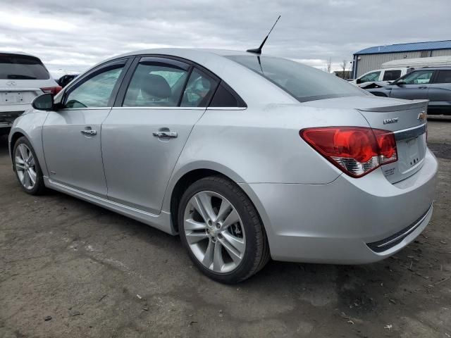 2014 Chevrolet Cruze LTZ