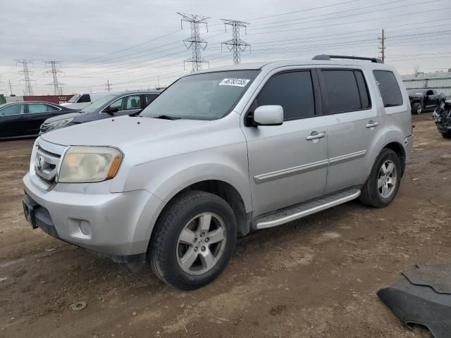 2011 Honda Pilot EXL