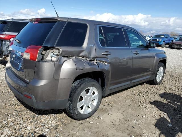 2011 GMC Terrain SLE