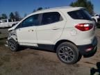 2019 Ford Ecosport Titanium