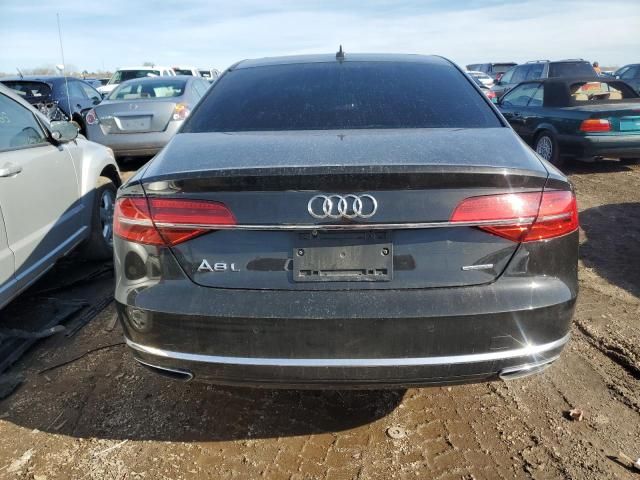 2016 Audi A8 L Quattro