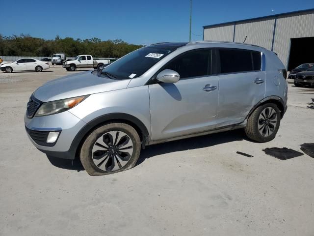 2011 KIA Sportage EX