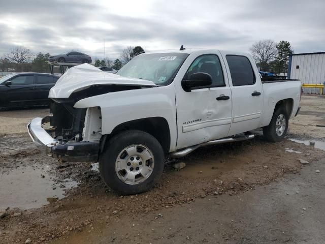 2013 Chevrolet Silverado C1500 LT