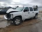 2013 Chevrolet Silverado C1500 LT