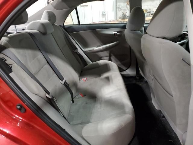 2012 Toyota Corolla Base