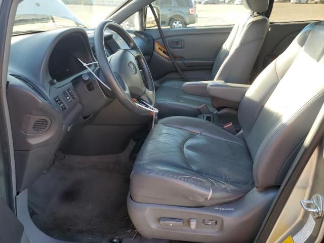 2000 Lexus RX 300