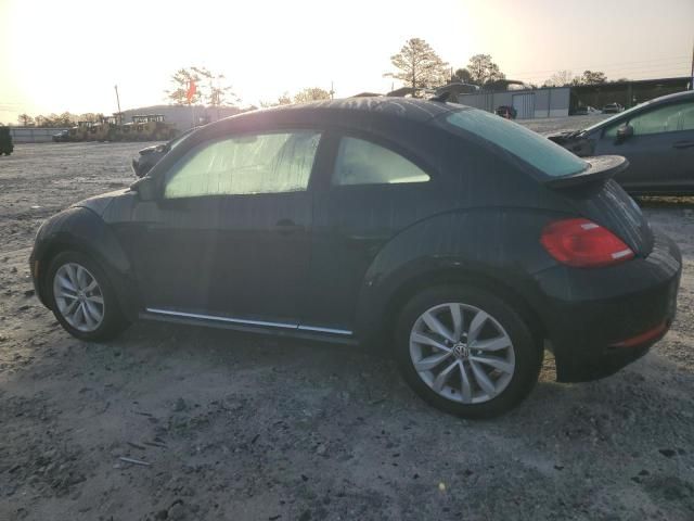 2017 Volkswagen Beetle 1.8T