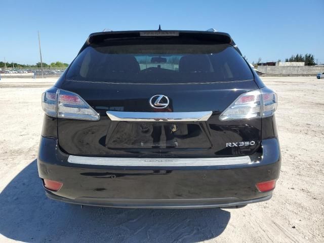 2012 Lexus RX 350