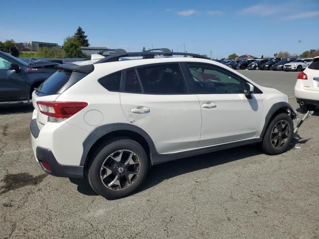 2018 Subaru Crosstrek Premium