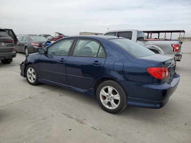 2007 Toyota Corolla CE