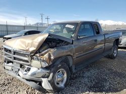 Salvage cars for sale at Magna, UT auction: 2001 Dodge RAM 2500