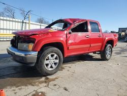 Salvage cars for sale at Lebanon, TN auction: 2011 Chevrolet Colorado LT