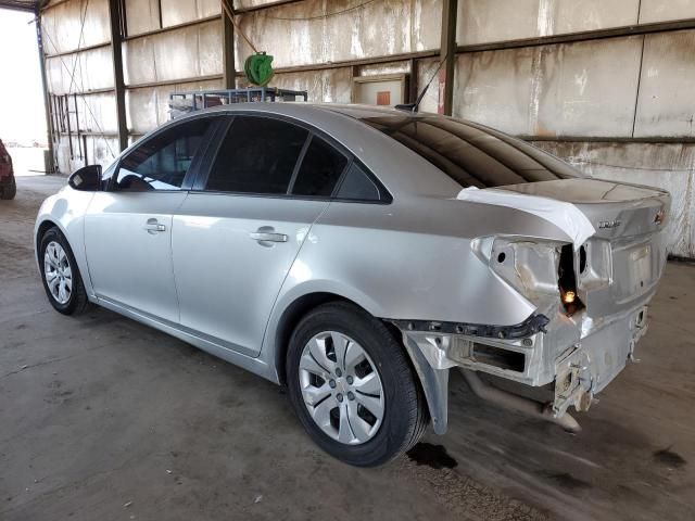 2014 Chevrolet Cruze LS