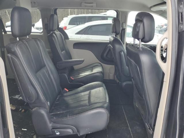 2012 Dodge Grand Caravan Crew