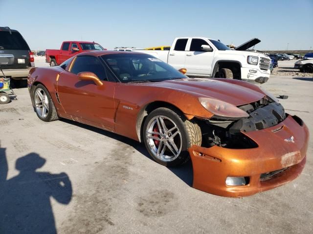 2008 Chevrolet Corvette Z06