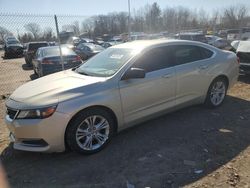 Chevrolet Vehiculos salvage en venta: 2014 Chevrolet Impala LS