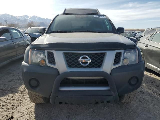 2010 Nissan Xterra OFF Road