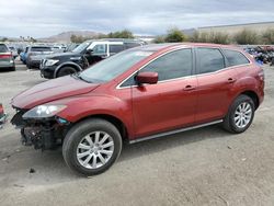 Carros salvage sin ofertas aún a la venta en subasta: 2011 Mazda CX-7