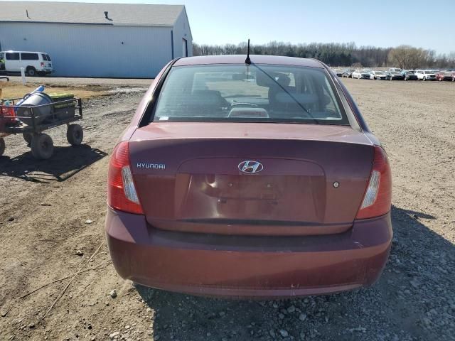 2006 Hyundai Accent GLS