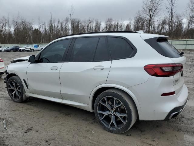 2019 BMW X5 XDRIVE50I