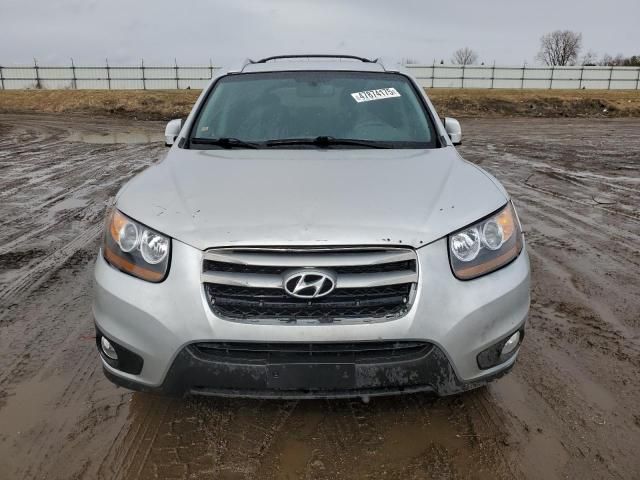 2012 Hyundai Santa FE Limited