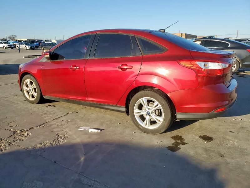 2013 Ford Focus SE