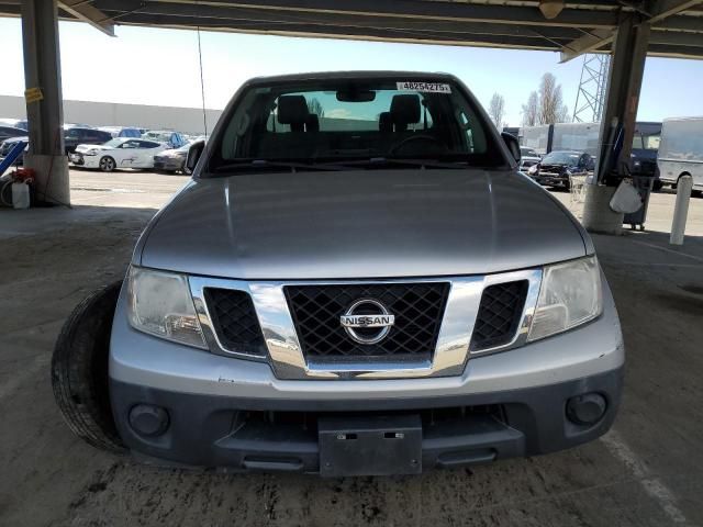 2014 Nissan Frontier S